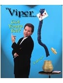 Pro Viper III Snake Basket Trick