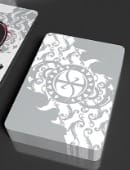 Pro XCM Ghost Playing Cards Deck of Cards