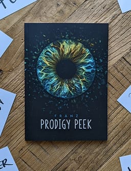 Prodigy Peek Book