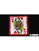 Production Hanky Queen of Hearts Trick