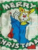 Production Silk 16"x16" (Merry Christmas) Accessory