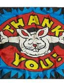 Production Silk 16"x16" (Thank You) Trick