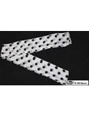 Production Streamer Polka Dot 6 inch x 18 feet Trick