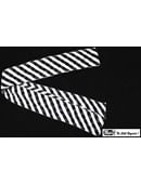 6in by 18ft Zebra Production Streamer Trick