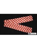 Production Streamer Zebra 6" x 18' Trick