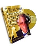 Professional Close up - Volume 1 DVD