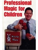 Professional Magic For Children Book