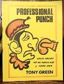 Professional Punch Book
