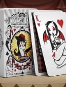Professor Tate's Travelling Road Show Playing Cards Deck of Cards