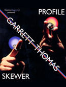 Profile/Skewer DVD & props