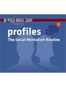 Profiles: The Social Mentalism Routine Trick