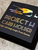 Project H: Card Holder Trick