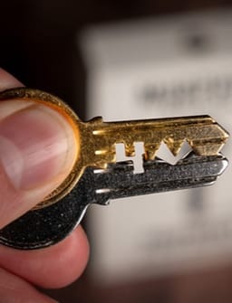 Prophekey Trick