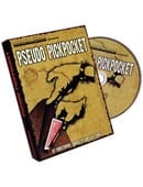 Pseudo Pickpocket DVD