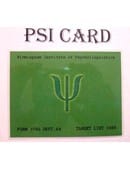 Psi Card Trick
