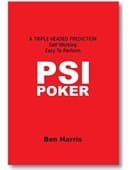 PSI-Poker Book