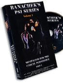 Psi Series Banachek Volumes 1 - 4 DVD
