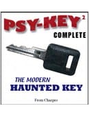 Psy-Key II Trick