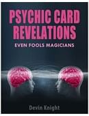 Psychic Card Revelations Magic download (ebook)