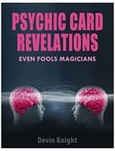 Psychic Card Revelations Ebook
