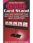 Psychic Card Stand Trick