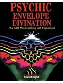 Psychic Envelope Divination Ebook