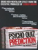 Psycho Quiz Prediction Trick