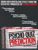 Psycho Quiz Prediction Trick and download