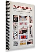 Psychokinesis: Moving Objects With The Mind Book