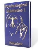 Psychological Subtleties 1 Book