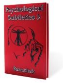 Psychological Subtleties 3 Book