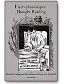 Psychophysiological Thought Reading Book