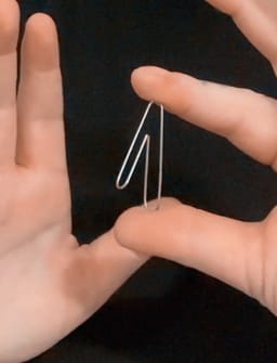 Psyclip Trick
