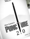 Puncture 2.0 (Euro) DVD and Props