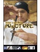 Puncture - US quarter Trick
