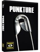 Punkture DVD