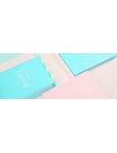 Pure Cardistry Double Back Playing Cards (Blue) Deck of Cards