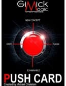 PUSH by Mickael Chatelain Trick