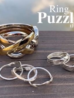 Puzzle Ring Trick