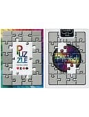 Puzzled Playing Cards Deck of Cards