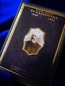 Pyotr Ilyich Tchaikovsky Playing Cards Deck of Cards