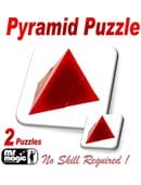 Pyramid Puzzle Trick
