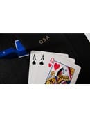 Q & A Jumbo Three Card Monte Trick