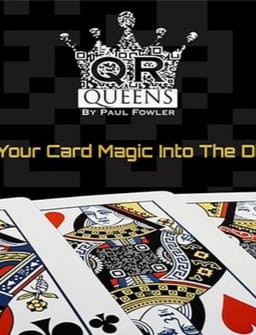 QR Queens Trick