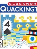 Quackington Playing Cards Deck of Cards