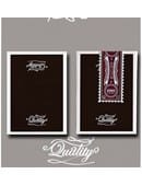 Brown Bee Playing Cards Deck of Cards