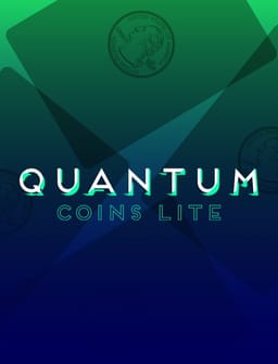 Quantum Coins (Lite) Trick