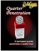Quarter Penetration Trick