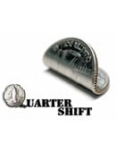 Silver Shifter - Quarter Gimmicked Coin