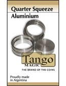 Quarter Squeeze (Aluminum) Trick